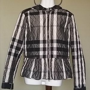 Burberry London Barcroft JACKET